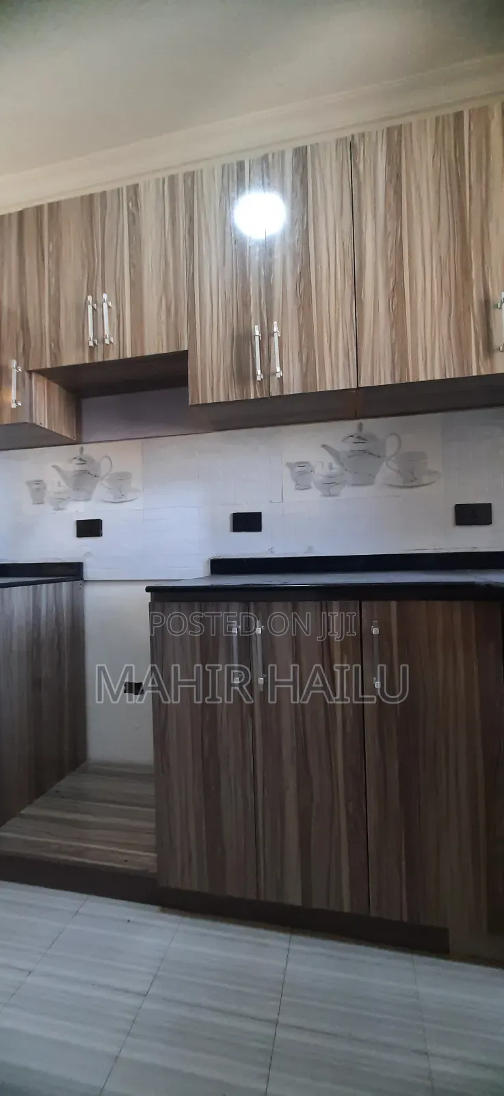 2bdrm Apartment in Real, Bole for rent