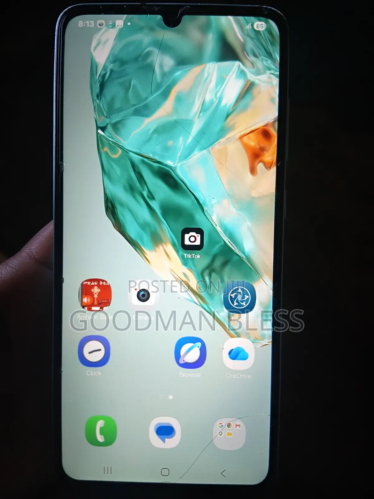 Samsung Galaxy M05 64 GB