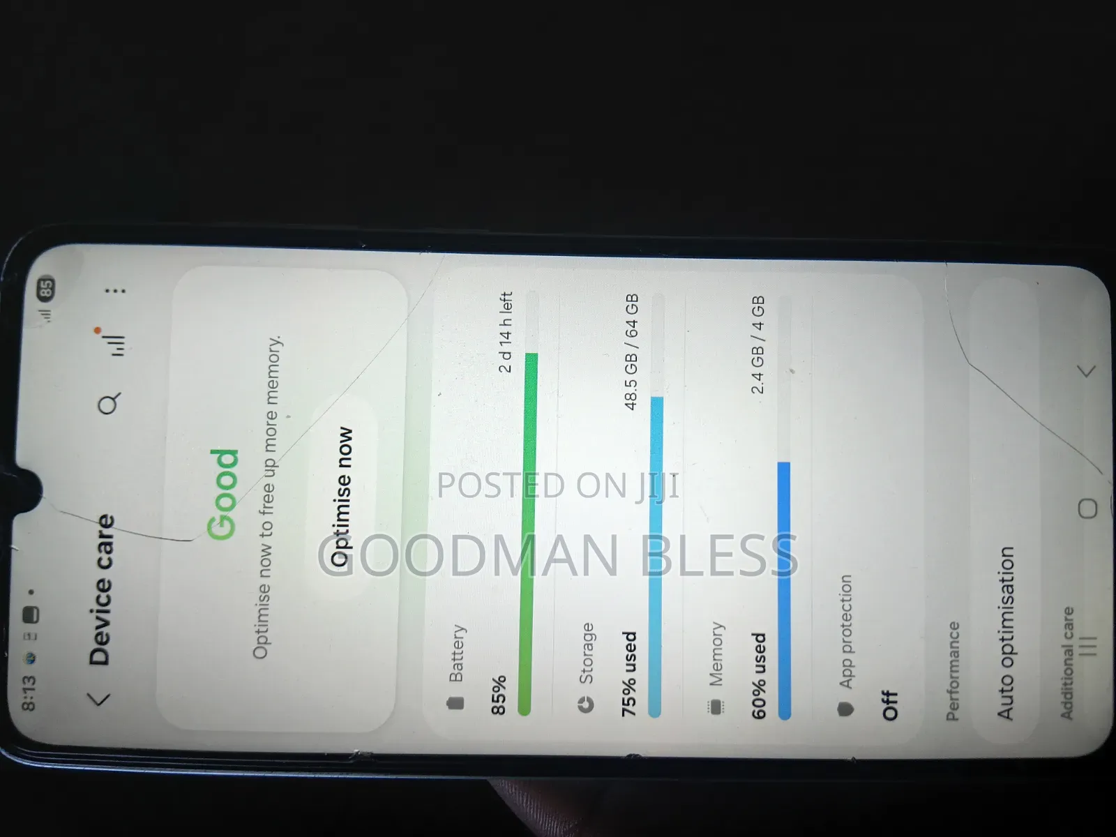 Samsung Galaxy M05 64 GB