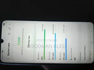 Samsung Galaxy M05 64 GB