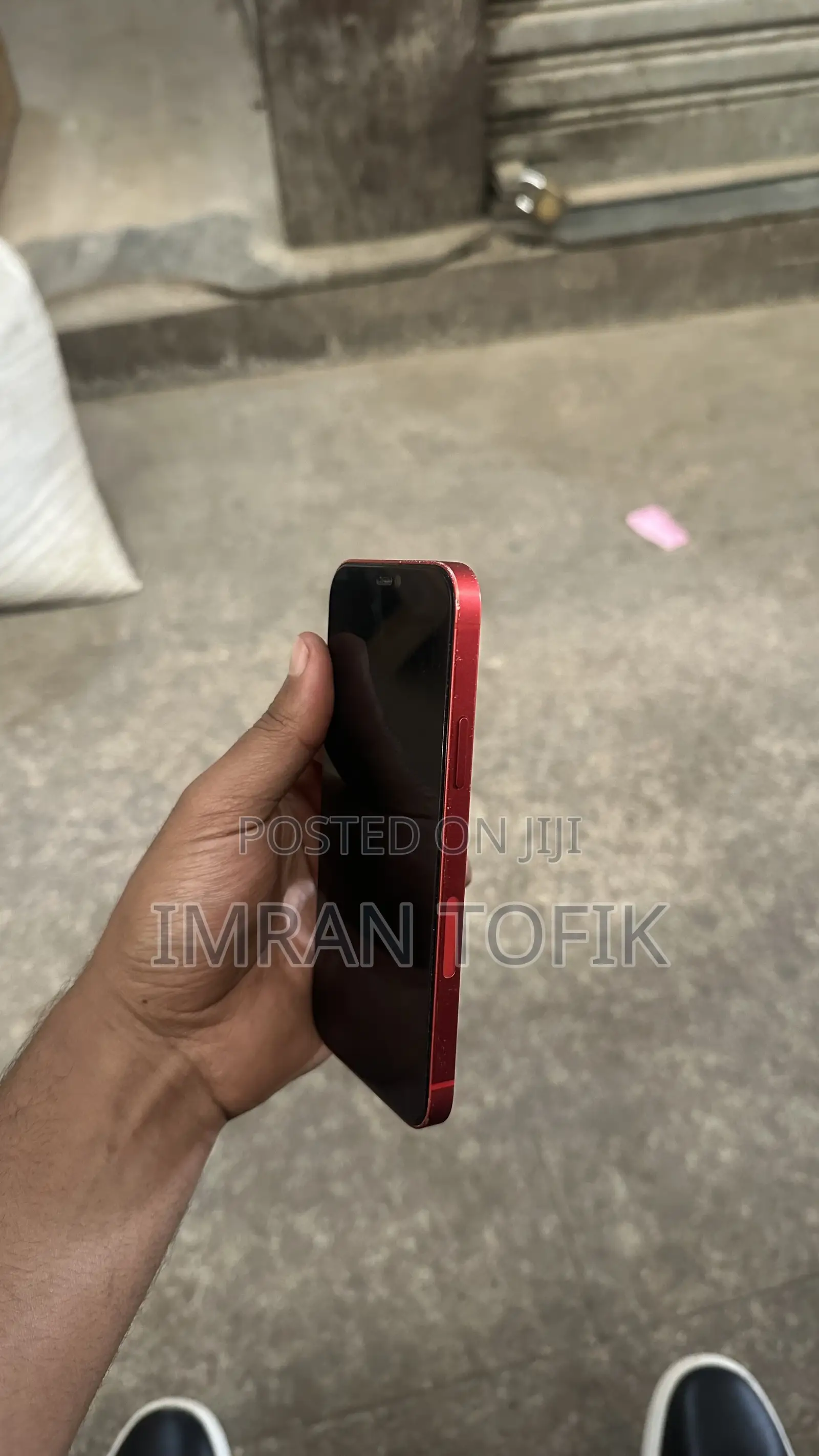 Apple iPhone 12 256 GB Red