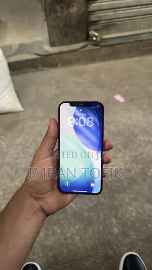 Apple iPhone 12 256 GB Red