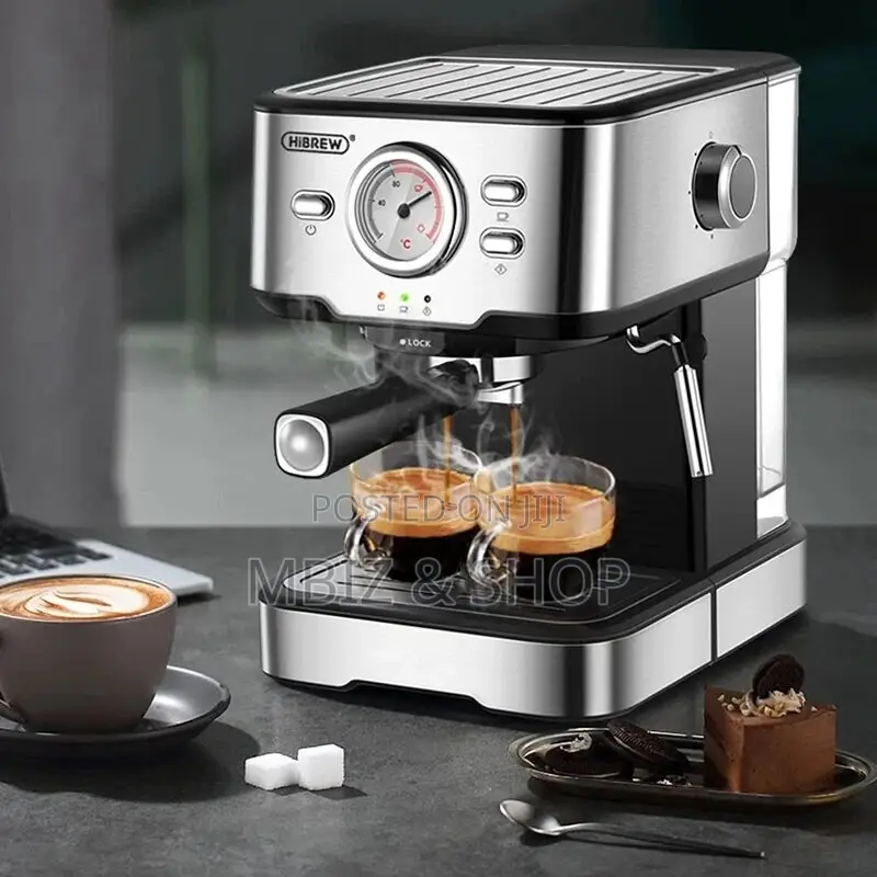 Espresso Coffee Maker