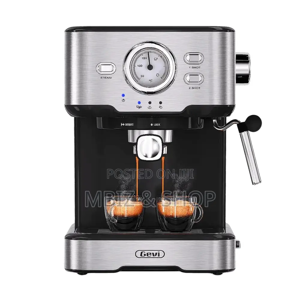 Espresso Coffee Maker
