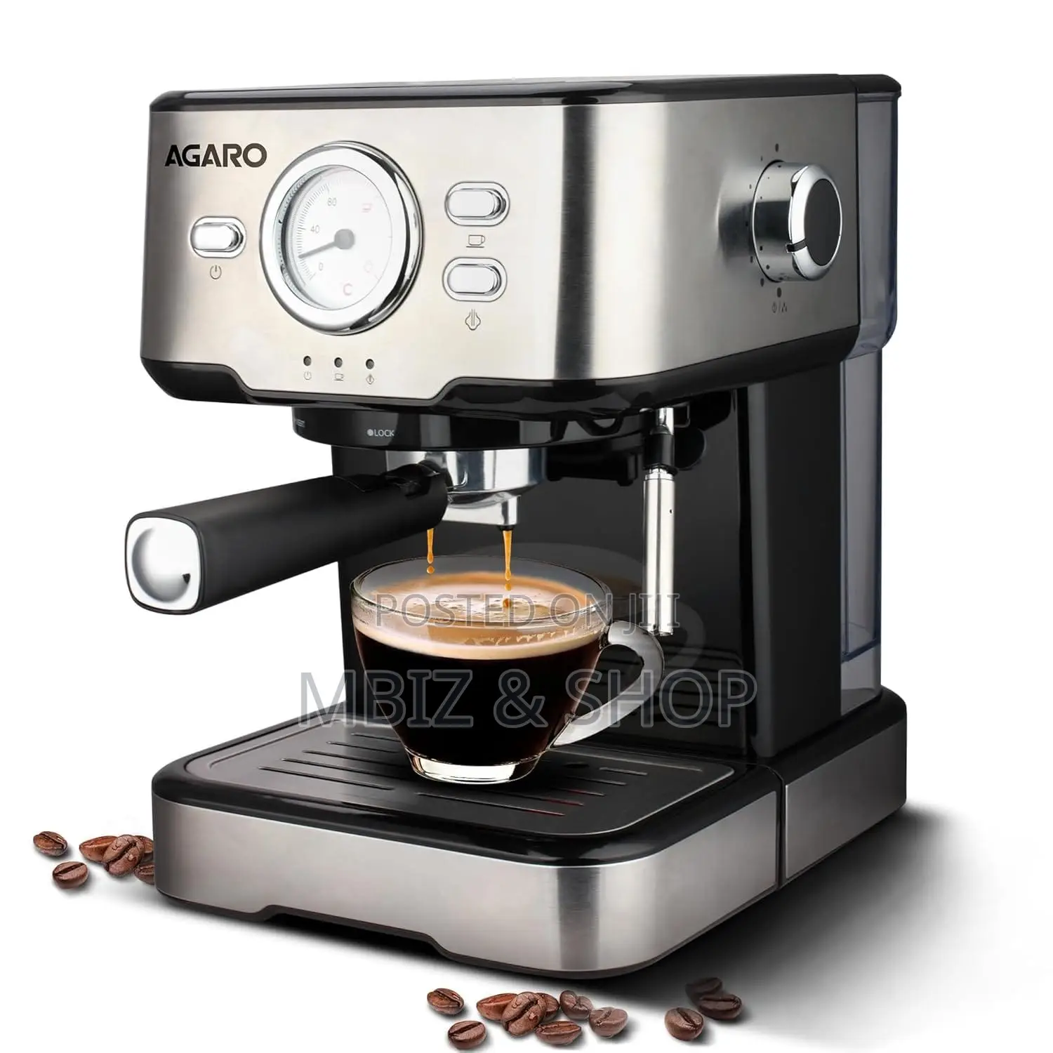 Espresso Coffee Maker