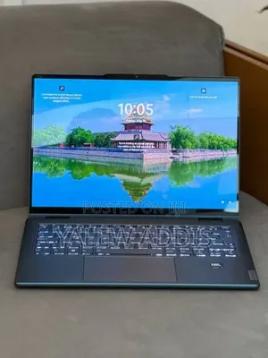 New Laptop Lenovo Yoga 7i 16GB Intel Core i7 SSD 512GB