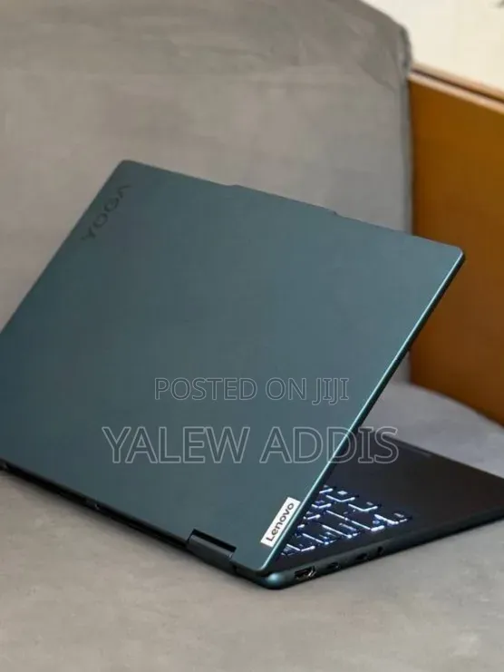 New Laptop Lenovo Yoga 7i 16GB Intel Core i7 SSD 512GB