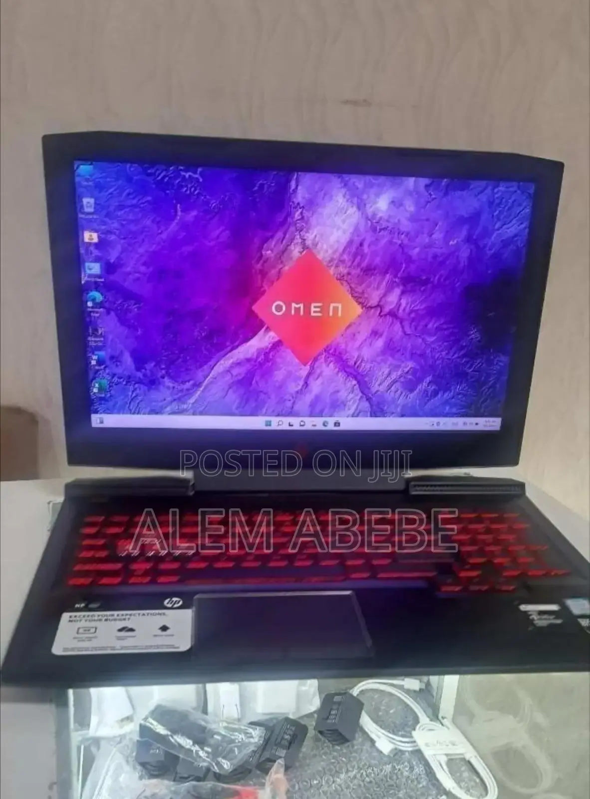 New Laptop HP Omen X 16GB Intel Core i7 HDD+SSD 1T