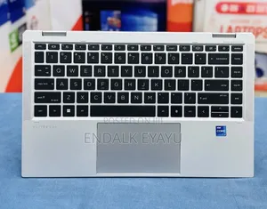 New Laptop HP EliteBook 1040 G8 16GB Intel Core i7 SSD 512GB