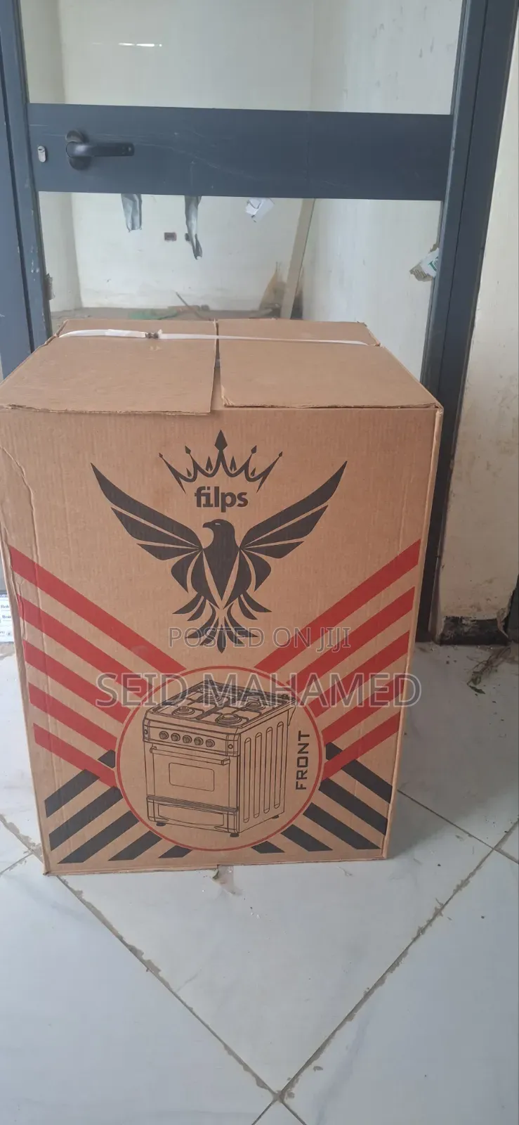 Fileps Oven 60_60
