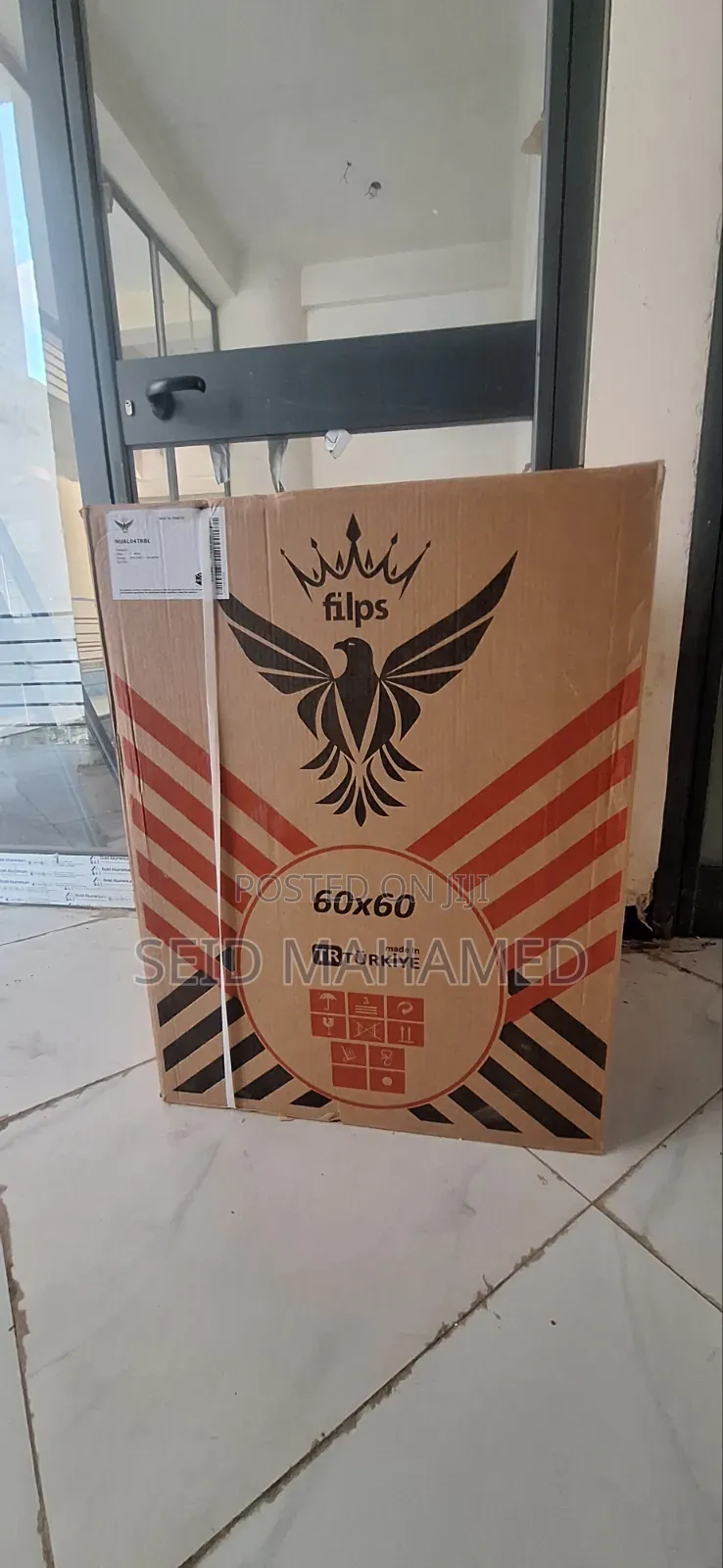 Fileps Oven 60_60