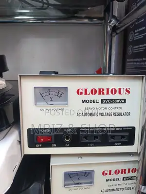 Glorious Stabilizer 500Watt