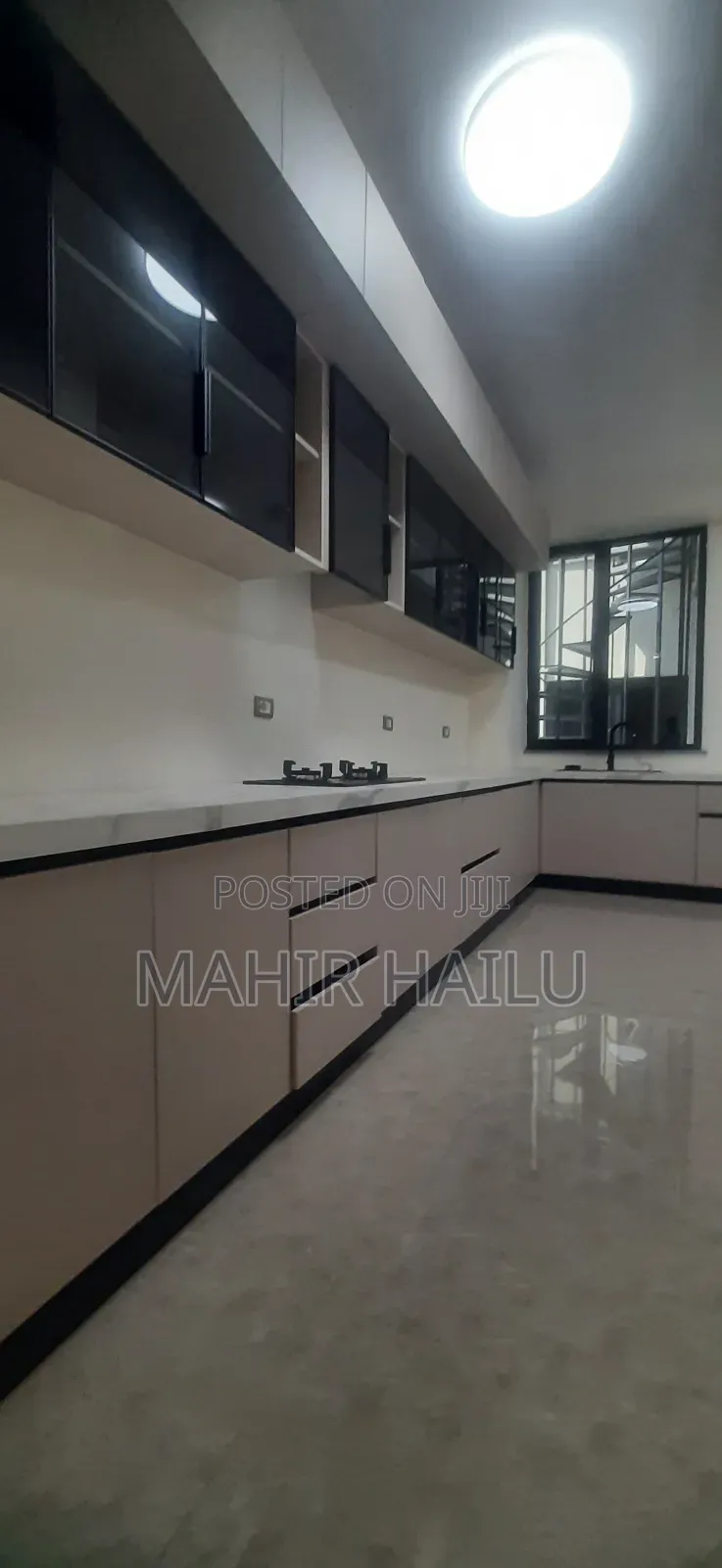 3bdrm Apartment in Real, Bole for rent