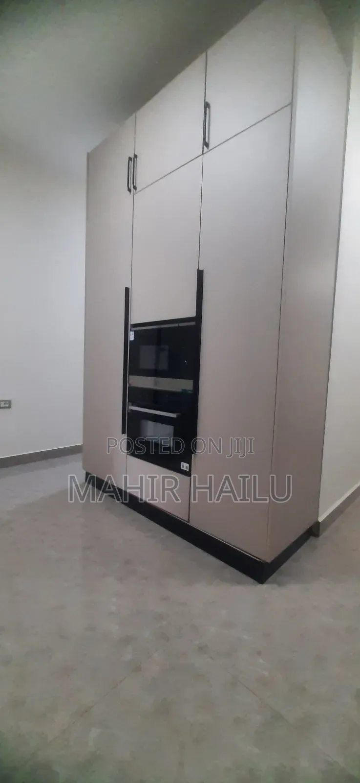3bdrm Apartment in Real, Bole for rent