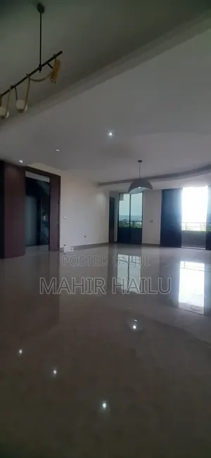 3bdrm Apartment in Real, Bole for rent