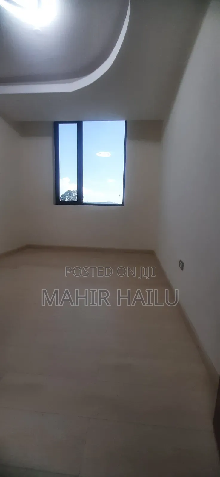 3bdrm Apartment in Real, Bole for rent