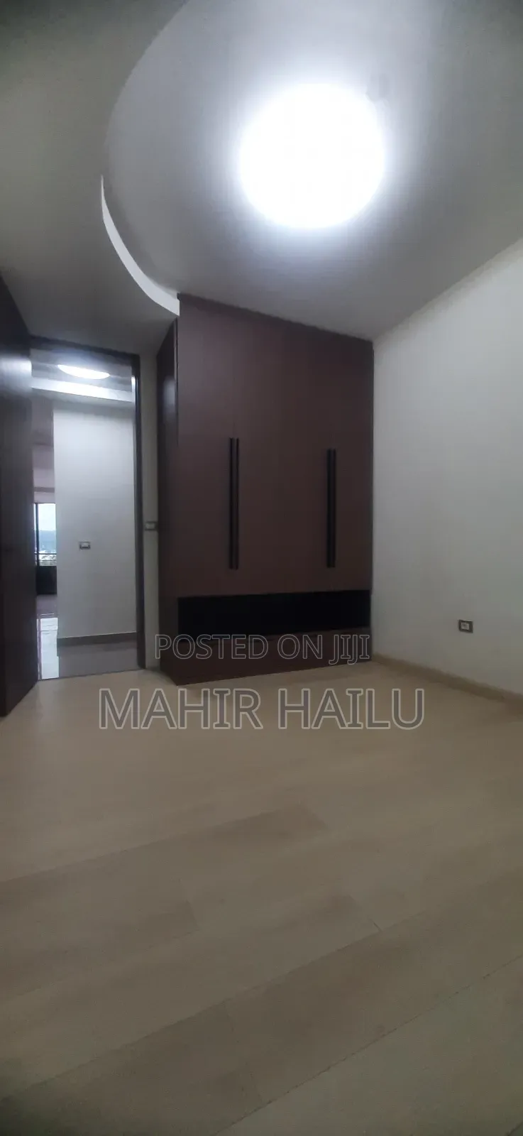 3bdrm Apartment in Real, Bole for rent