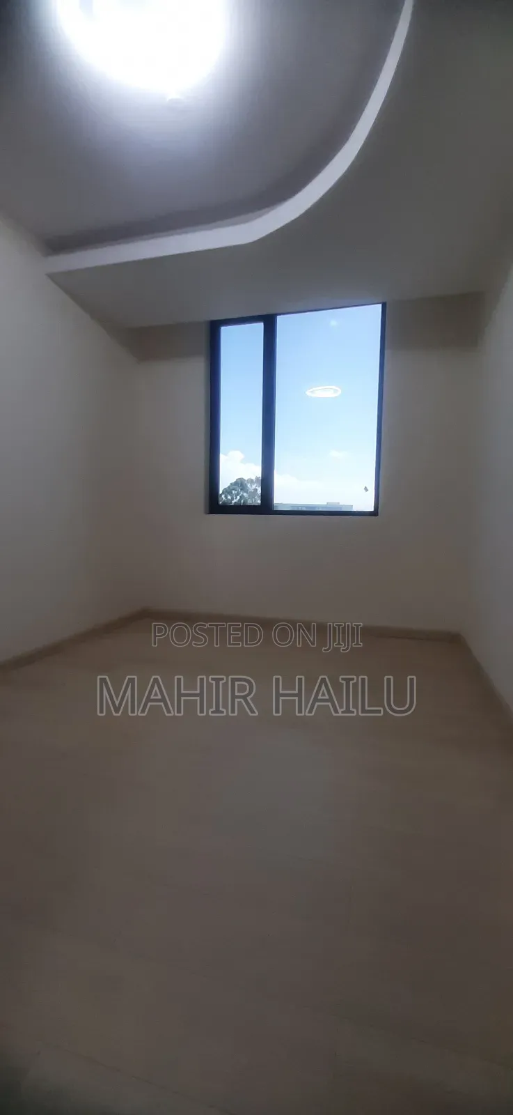 3bdrm Apartment in Real, Bole for rent