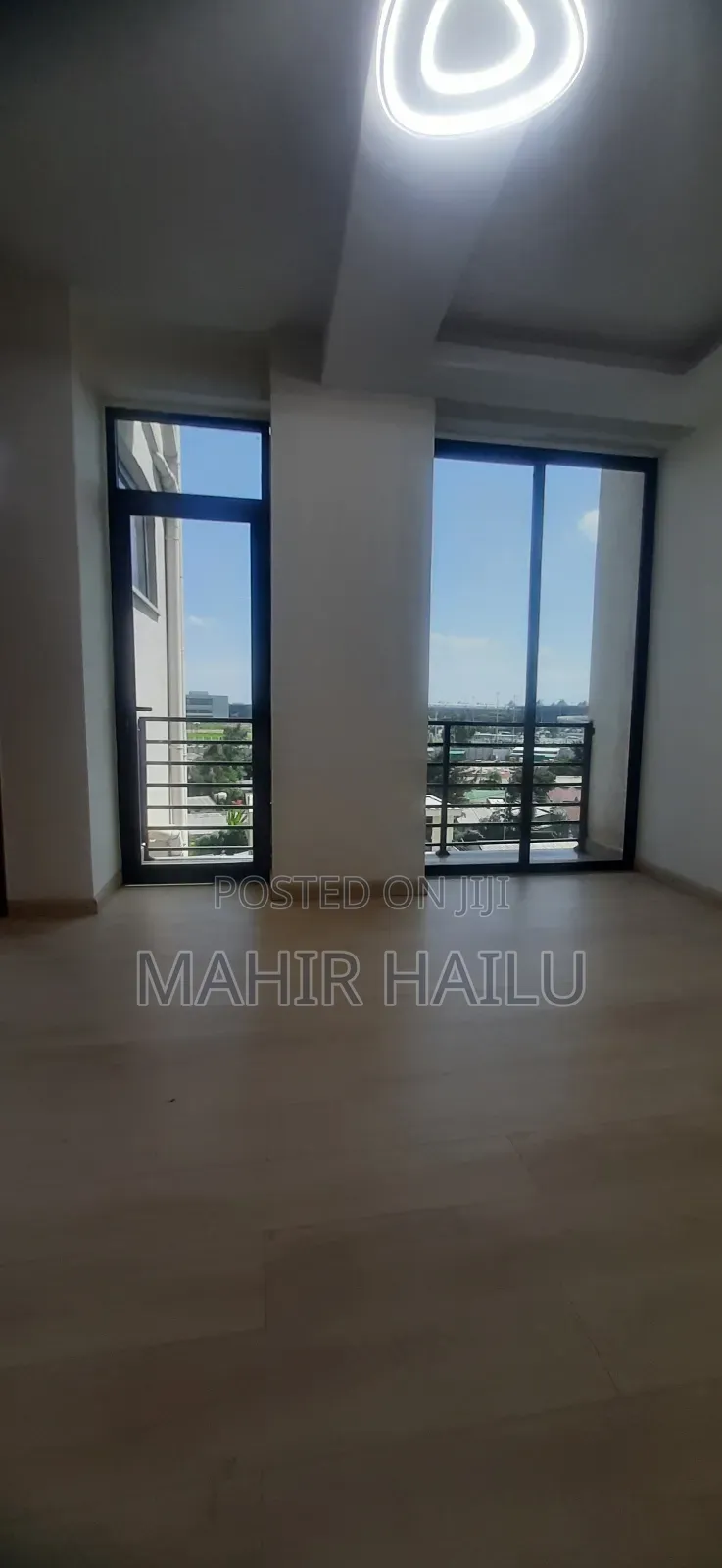 3bdrm Apartment in Real, Bole for rent