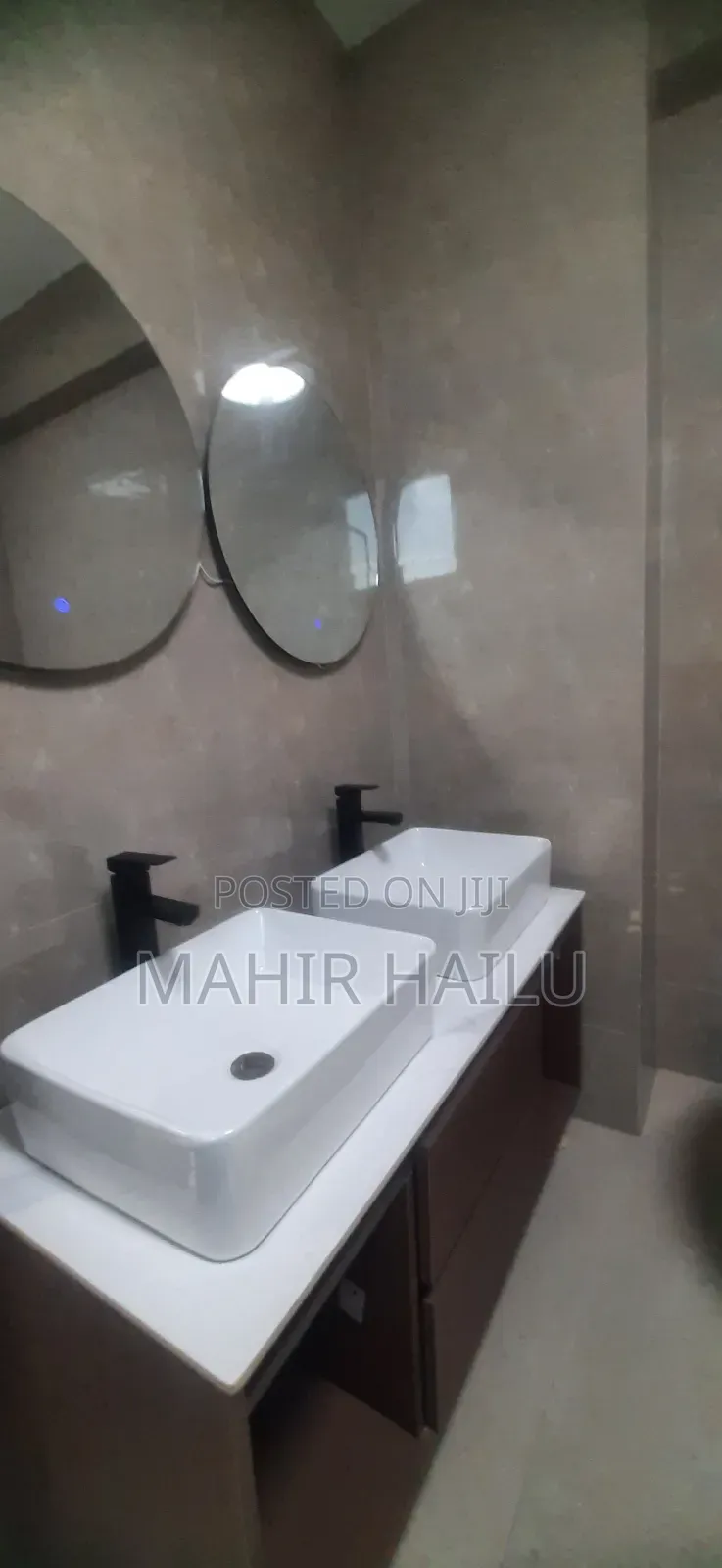 3bdrm Apartment in Real, Bole for rent