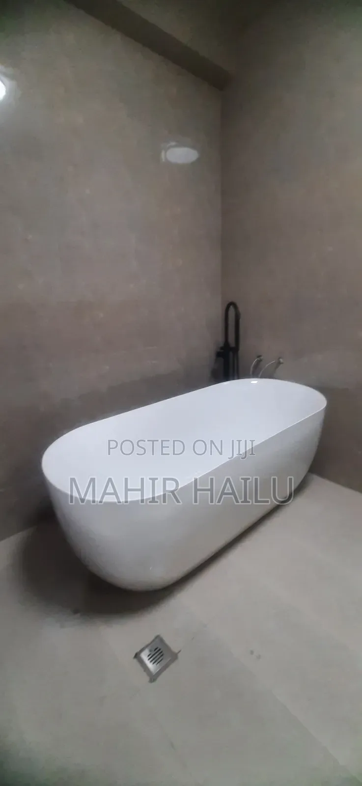 3bdrm Apartment in Real, Bole for rent
