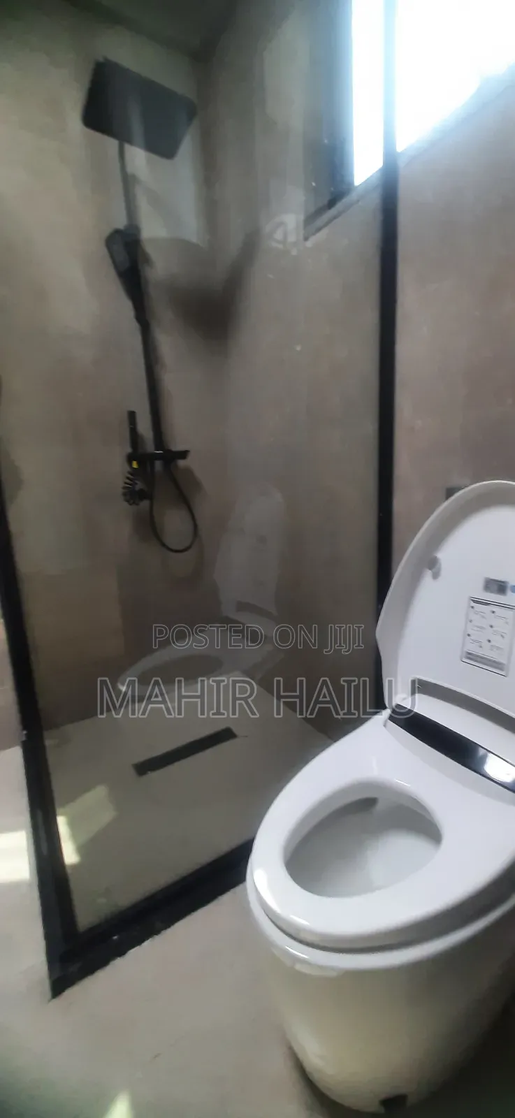 3bdrm Apartment in Real, Bole for rent