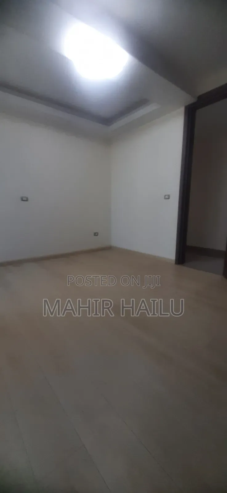 3bdrm Apartment in Real, Bole for rent