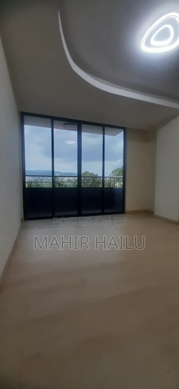 3bdrm Apartment in Real, Bole for rent