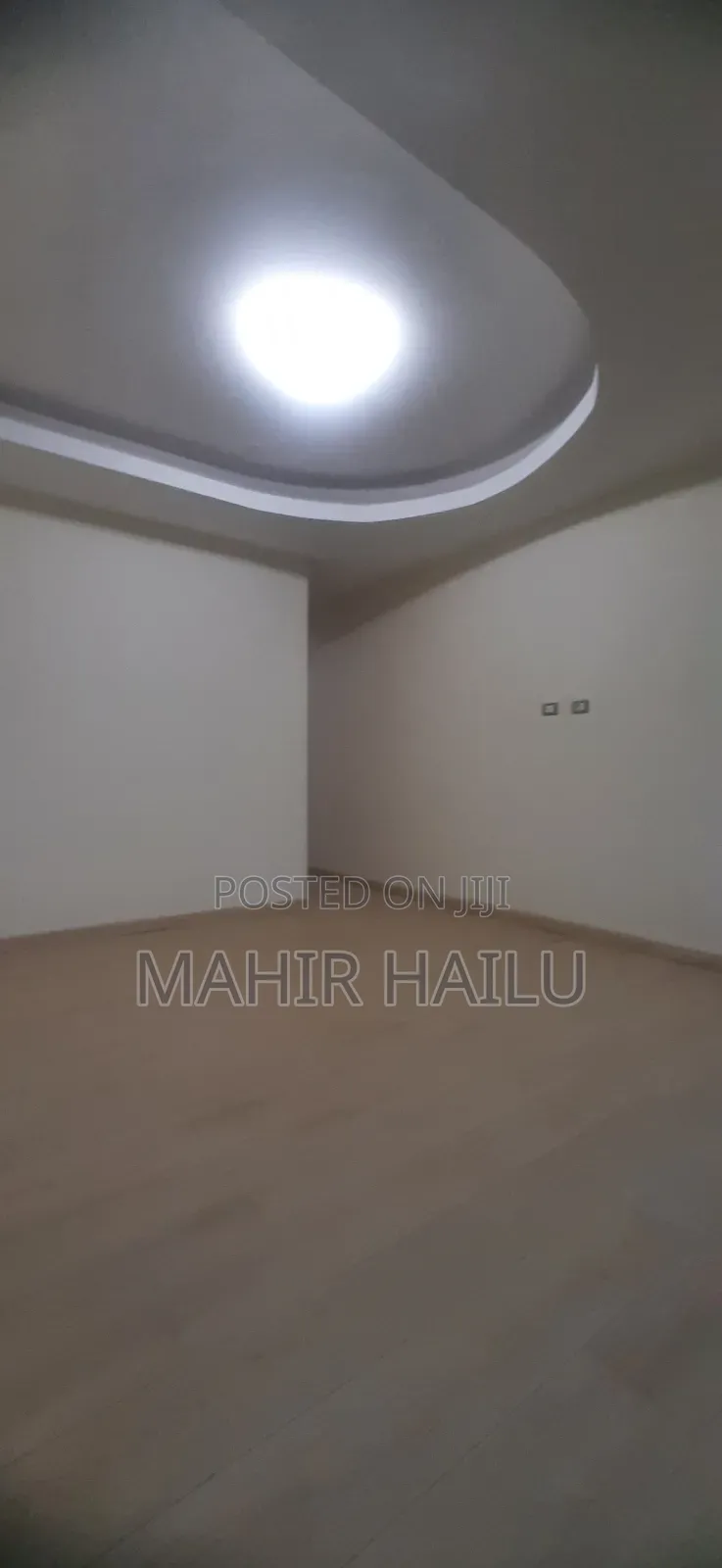 3bdrm Apartment in Real, Bole for rent