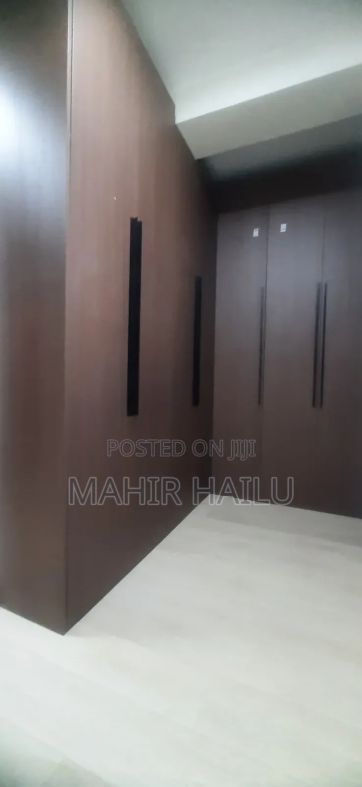 3bdrm Apartment in Real, Bole for rent