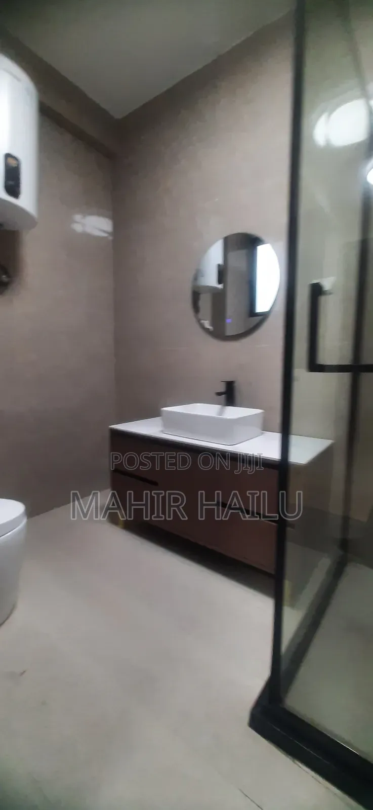3bdrm Apartment in Real, Bole for rent