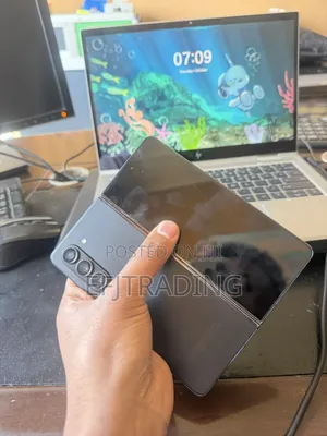 Samsung Galaxy Z Fold 5 512 GB Black