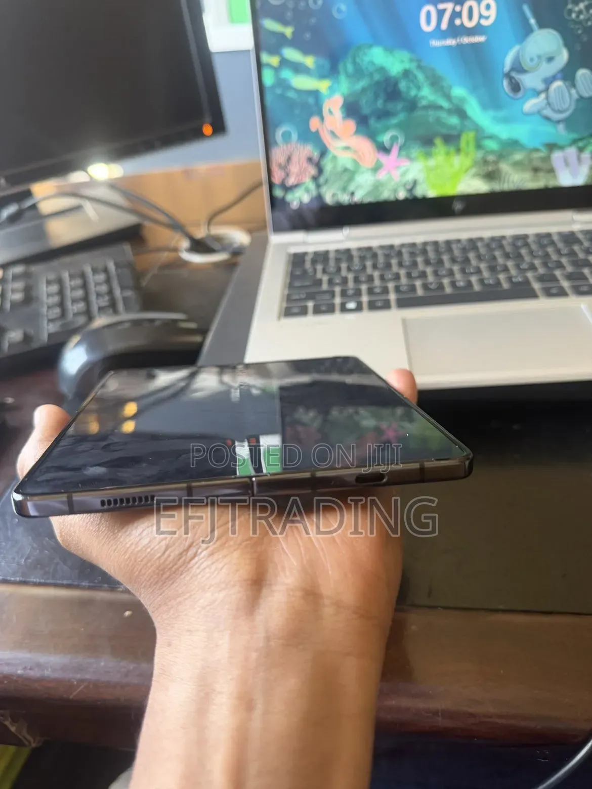 Samsung Galaxy Z Fold 5 512 GB Black