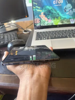 Samsung Galaxy Z Fold 5 512 GB Black