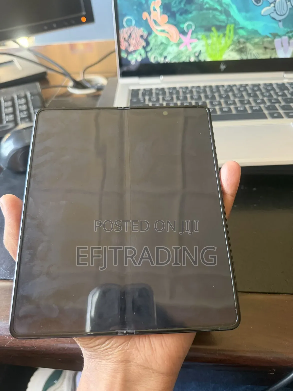 Samsung Galaxy Z Fold 5 512 GB Black
