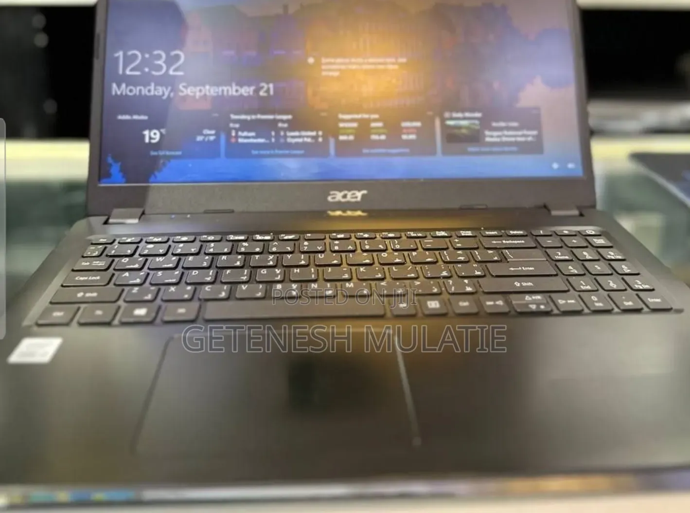 Laptop Acer Aspire 3 4GB Intel Core i3 HDD+SSD 1T