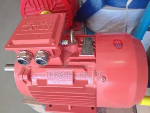 Super Rambo Three Phase Motor