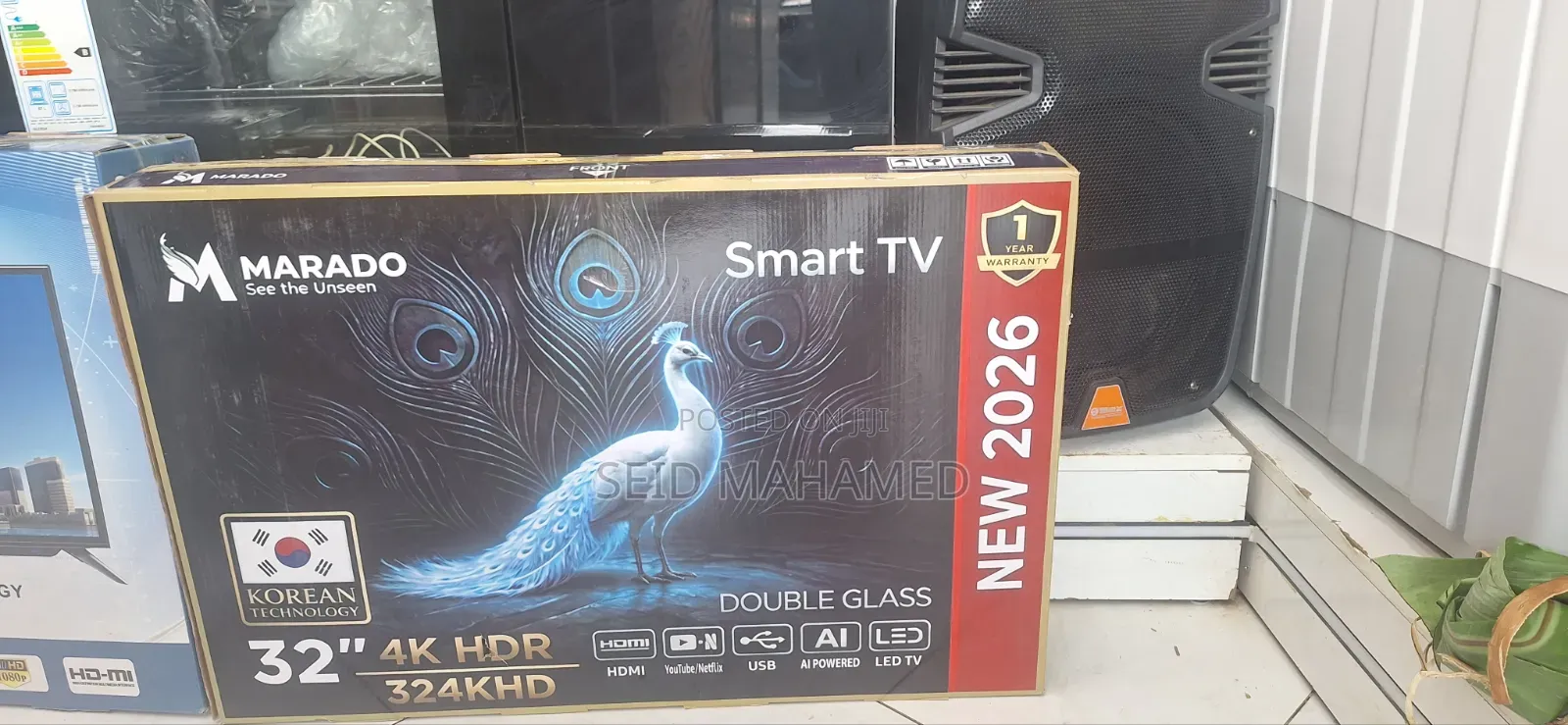 Smart Anderd TV