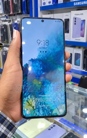 Samsung Galaxy S20+ 5G 128 GB Black