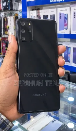Samsung Galaxy S20+ 5G 128 GB Black