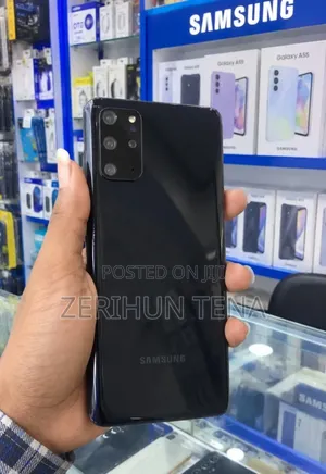 Samsung Galaxy S20+ 5G 128 GB Black