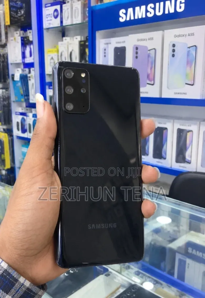 Samsung Galaxy S20+ 5G 128 GB Black