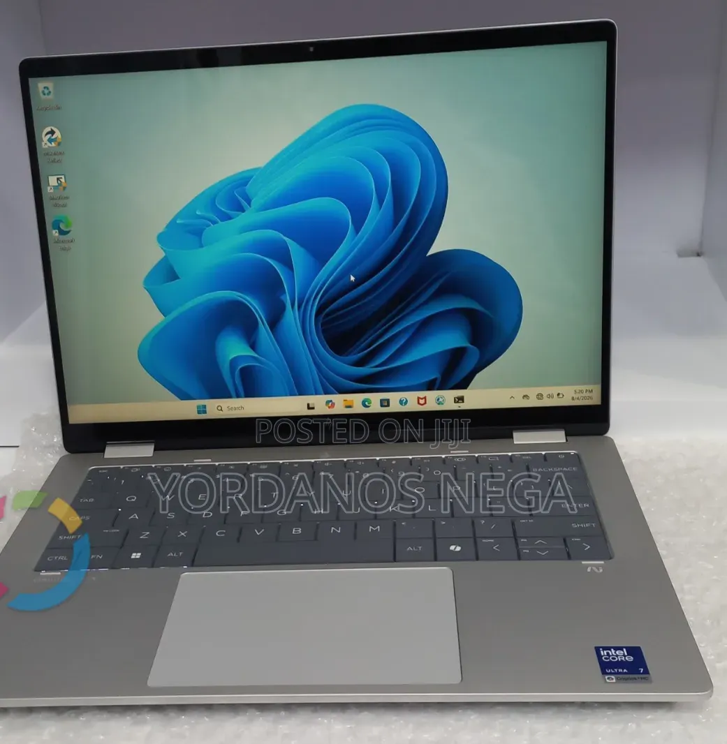 New Laptop HP OmniBook X Flip 14" 16GB Intel Core Ultra 7 SSD 1T