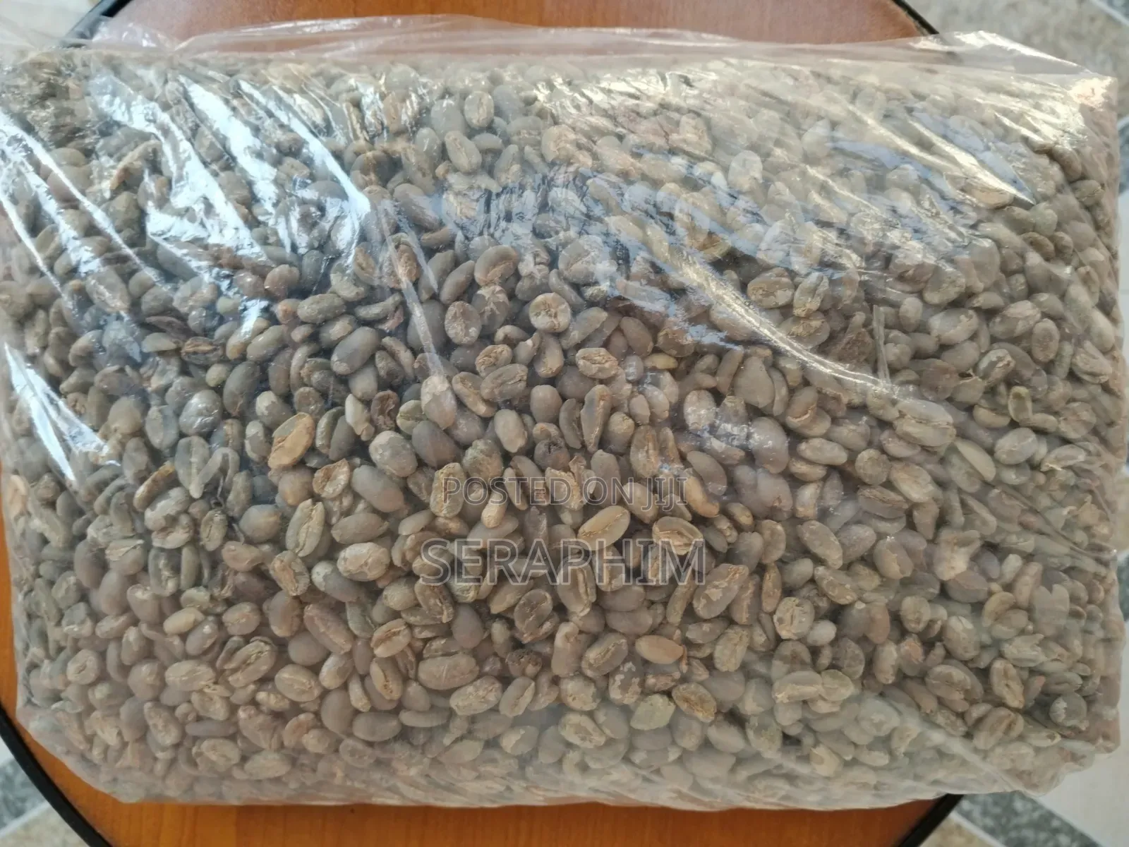 Yirga Chefe Coffee