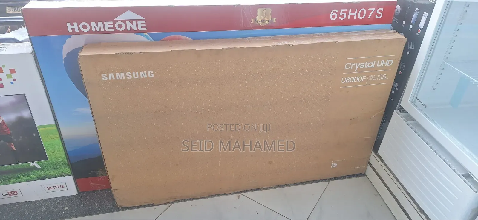 Googel Smart TV