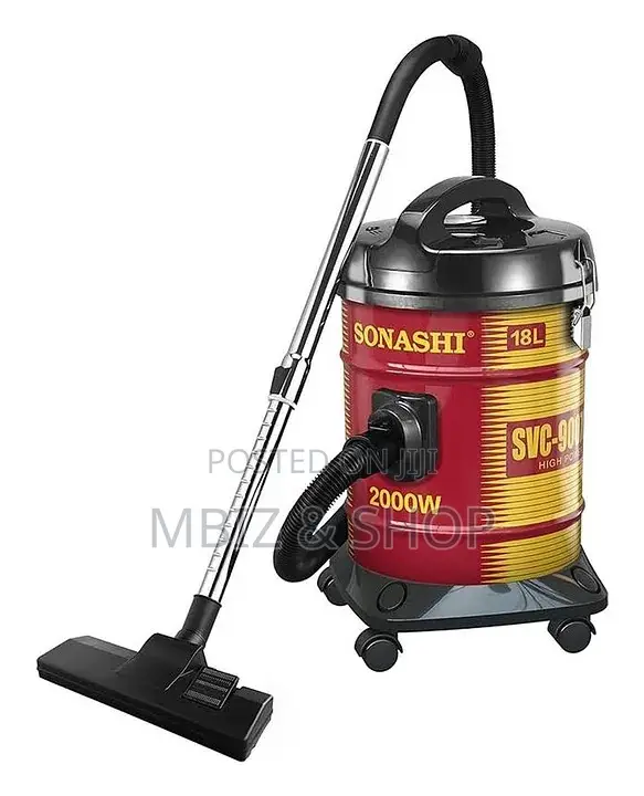 Sonifer Vacuum Cleaner 21L
