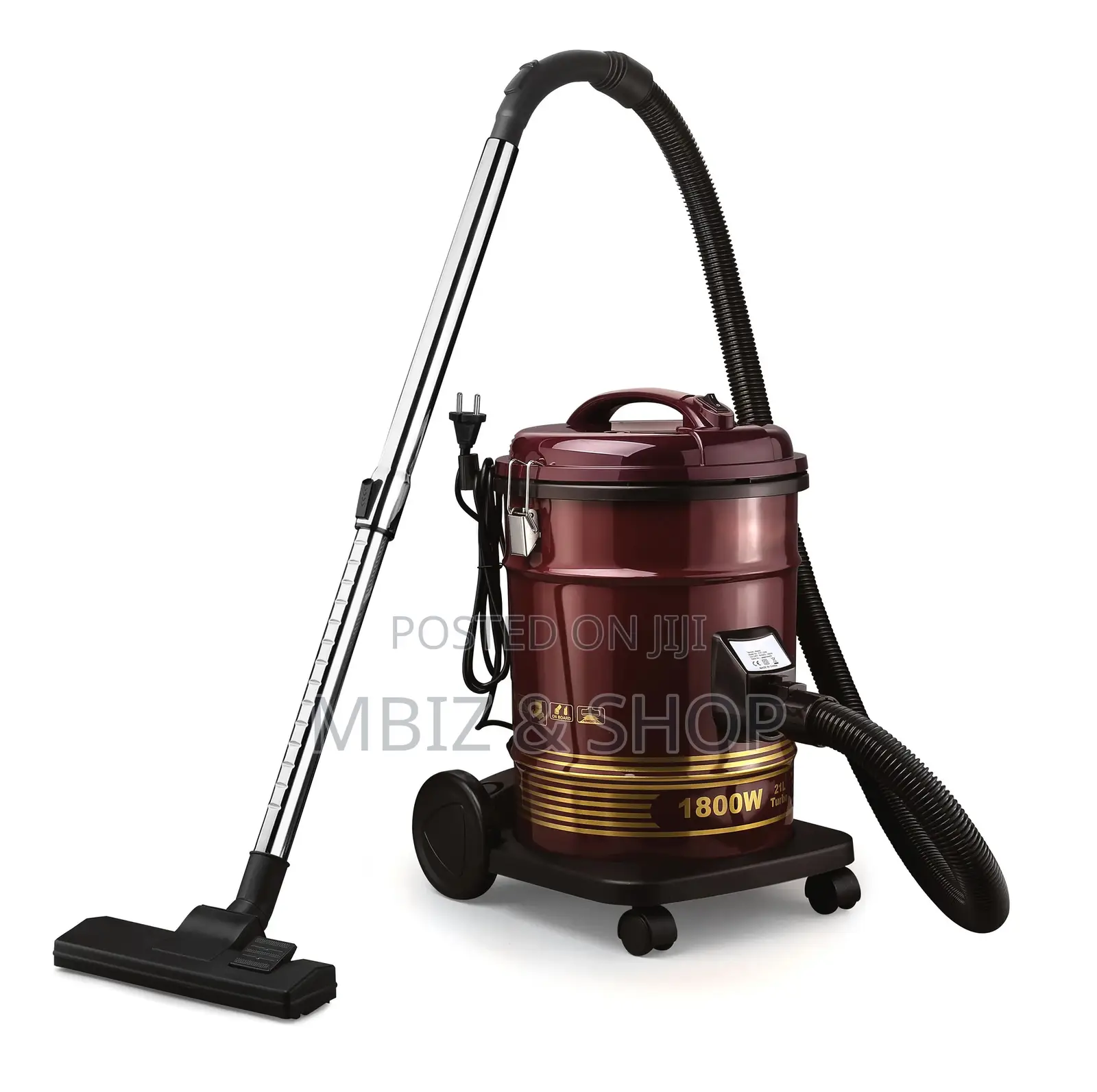 Sonifer Vacuum Cleaner 21L