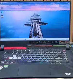 New Laptop Asus ROG Strix G15 16GB AMD Ryzen 9 SSD 512GB