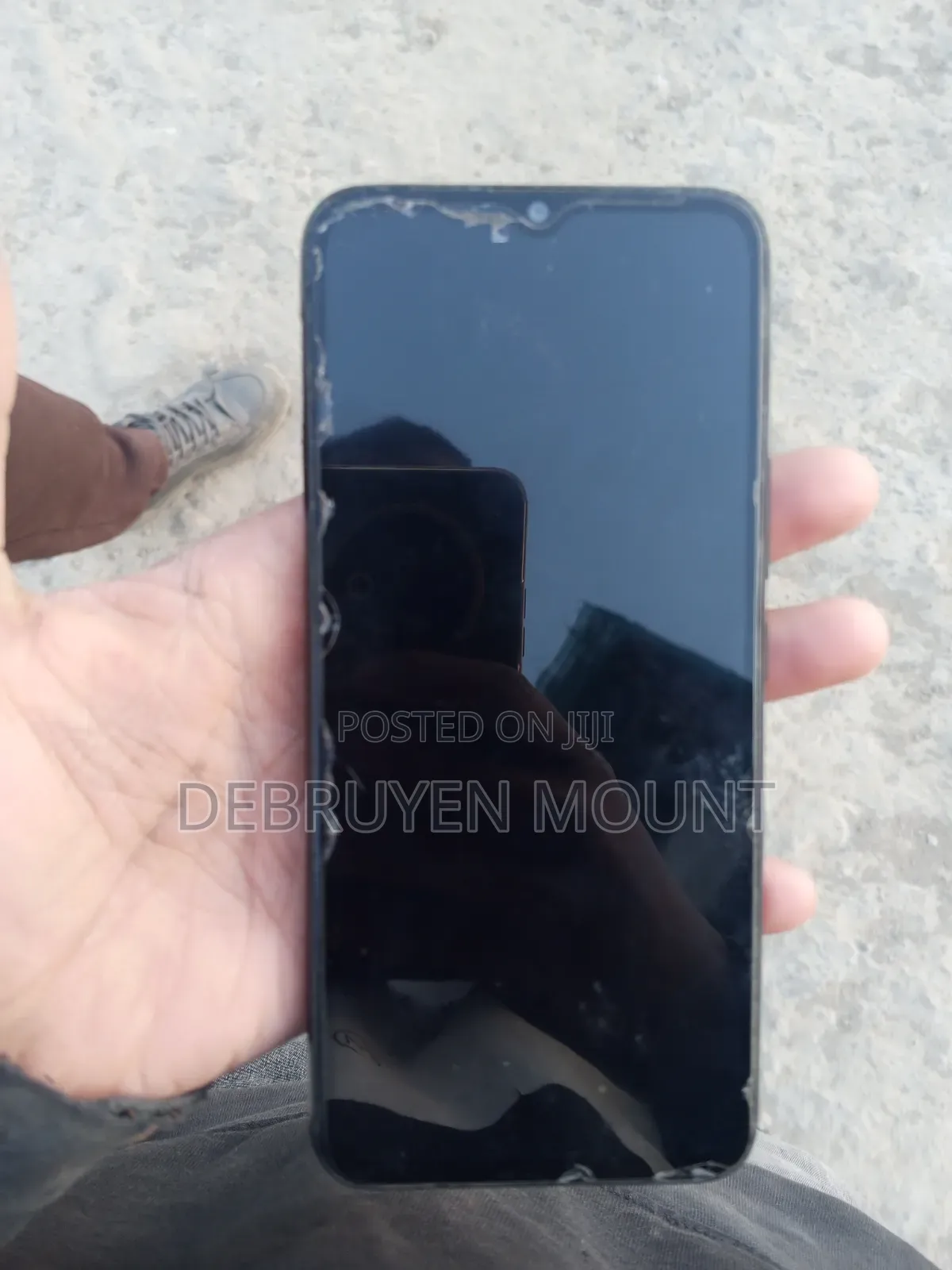 Infinix Smart 7 HD 32 GB Black