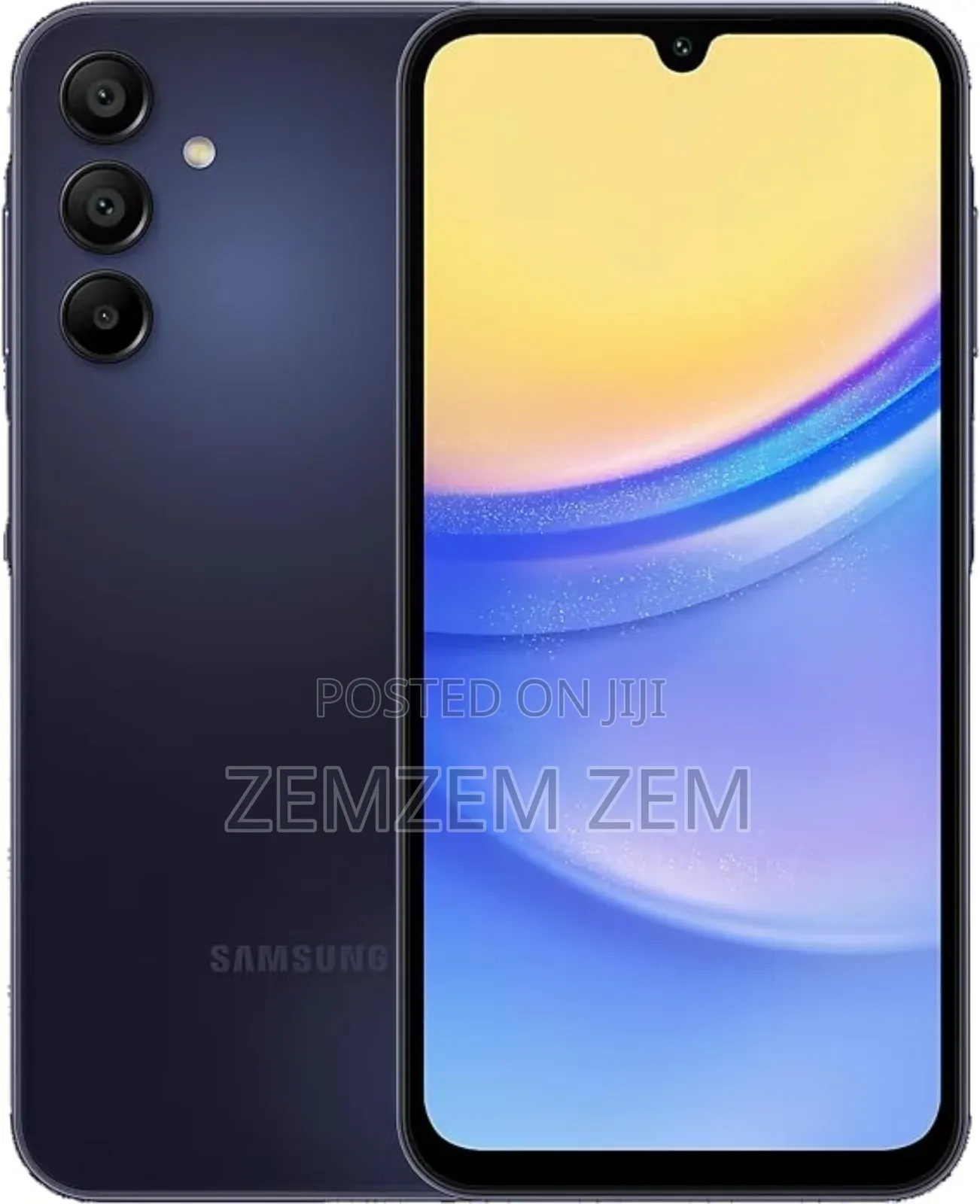 New Samsung Galaxy A15 5G 128 GB Blue